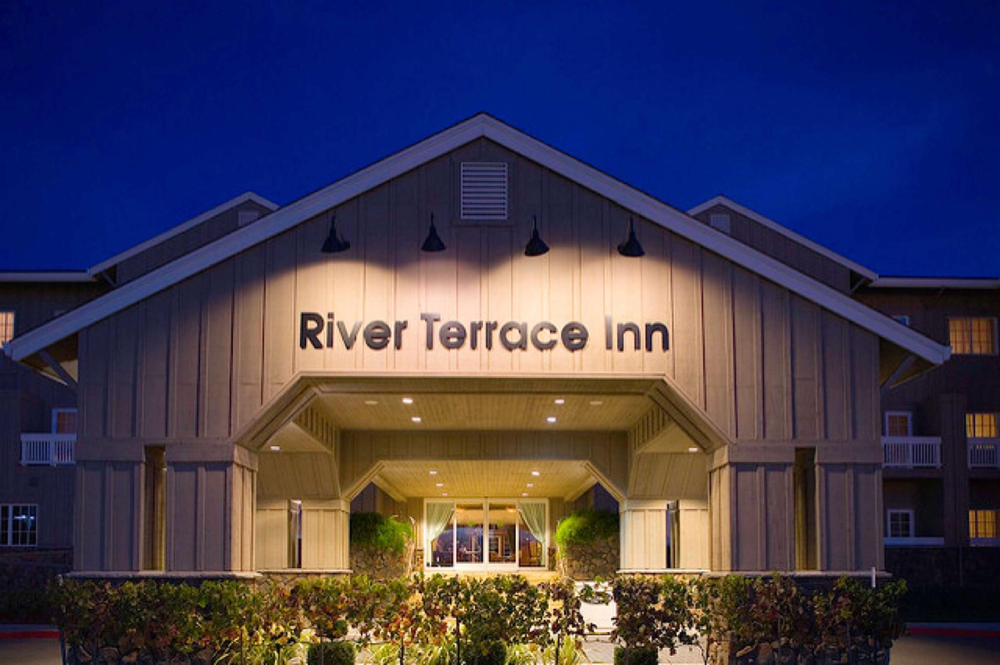 River Terrace Inn, A Noble House Hotel Napa Exterior foto