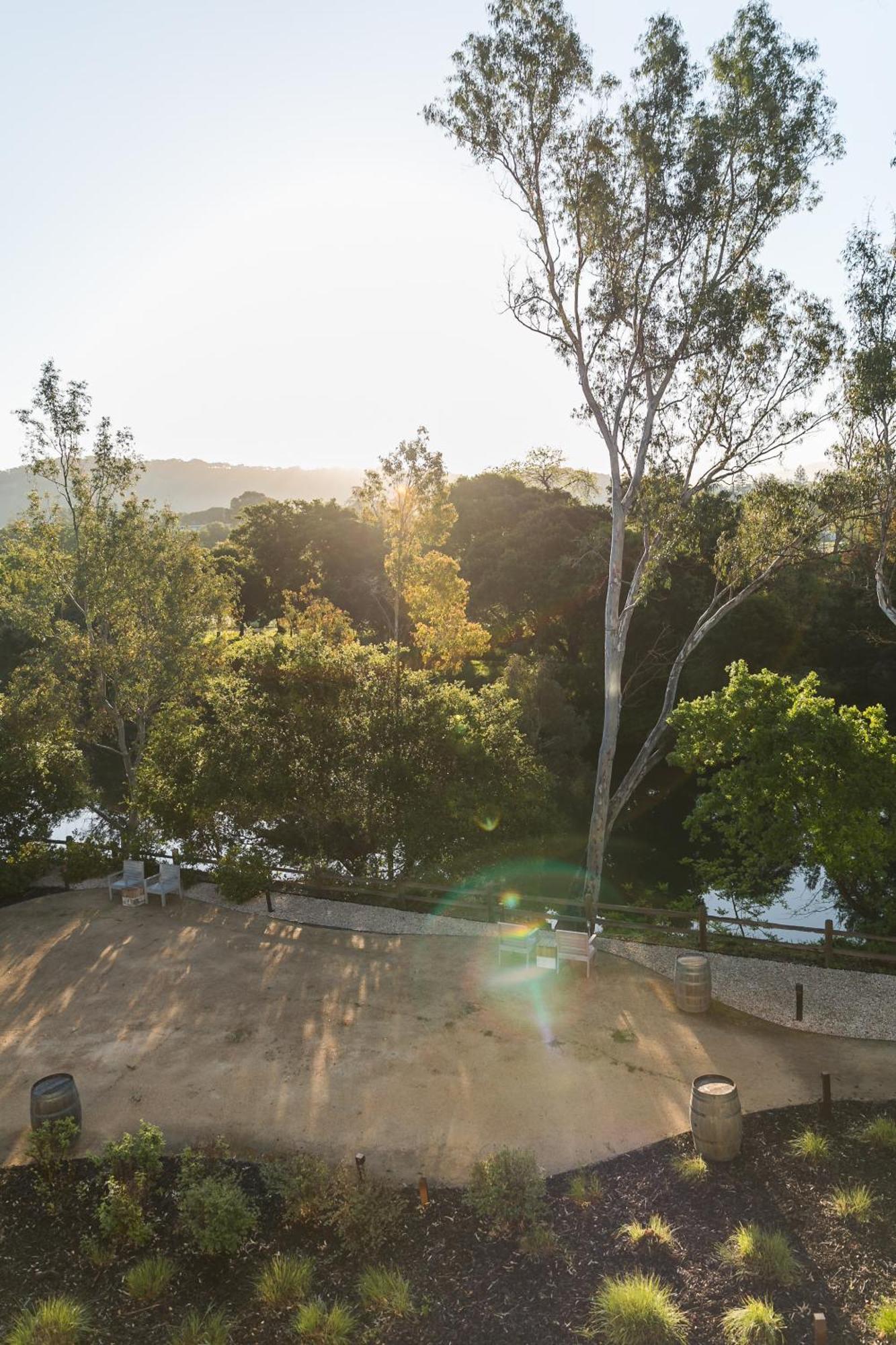 River Terrace Inn, A Noble House Hotel Napa Exterior foto
