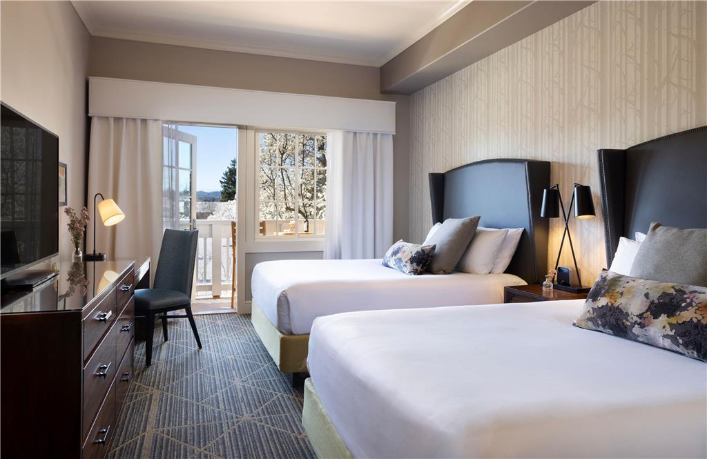 River Terrace Inn, A Noble House Hotel Napa Quarto foto